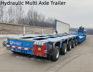 semi-remorque porte-engins Titan neuf