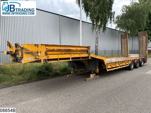 Trax Lowbed 53.000 KG dieplader oplegger