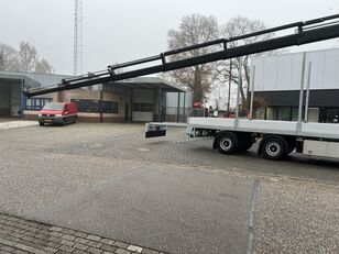 Semiremorcă transport agabaritic Trias 712-330 Semi dieplader PK 26002F de vânzare - Imagine 7 | Autoline RO Semiremorcă transport agabaritic Trias 712-330 Semi dieplader PK 26002F | Imagine 7 - Autoline