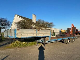 Van Hool 32 Z semitrailer lav