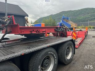 Vang ATHLS 3+1 trailer poluprikolica sa niskom platformom