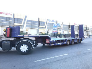 semiremorcă transport agabaritic Vertra New - 4 Axle Lowbed Trailer - Self Steering - 2024 nouă