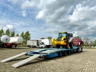 náves podvalník WEB Trailer Boener-Wildeshausen - GIGANT  - Steering axles - Tow system