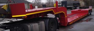 new Wolf AAX2-44 low bed semi-trailer