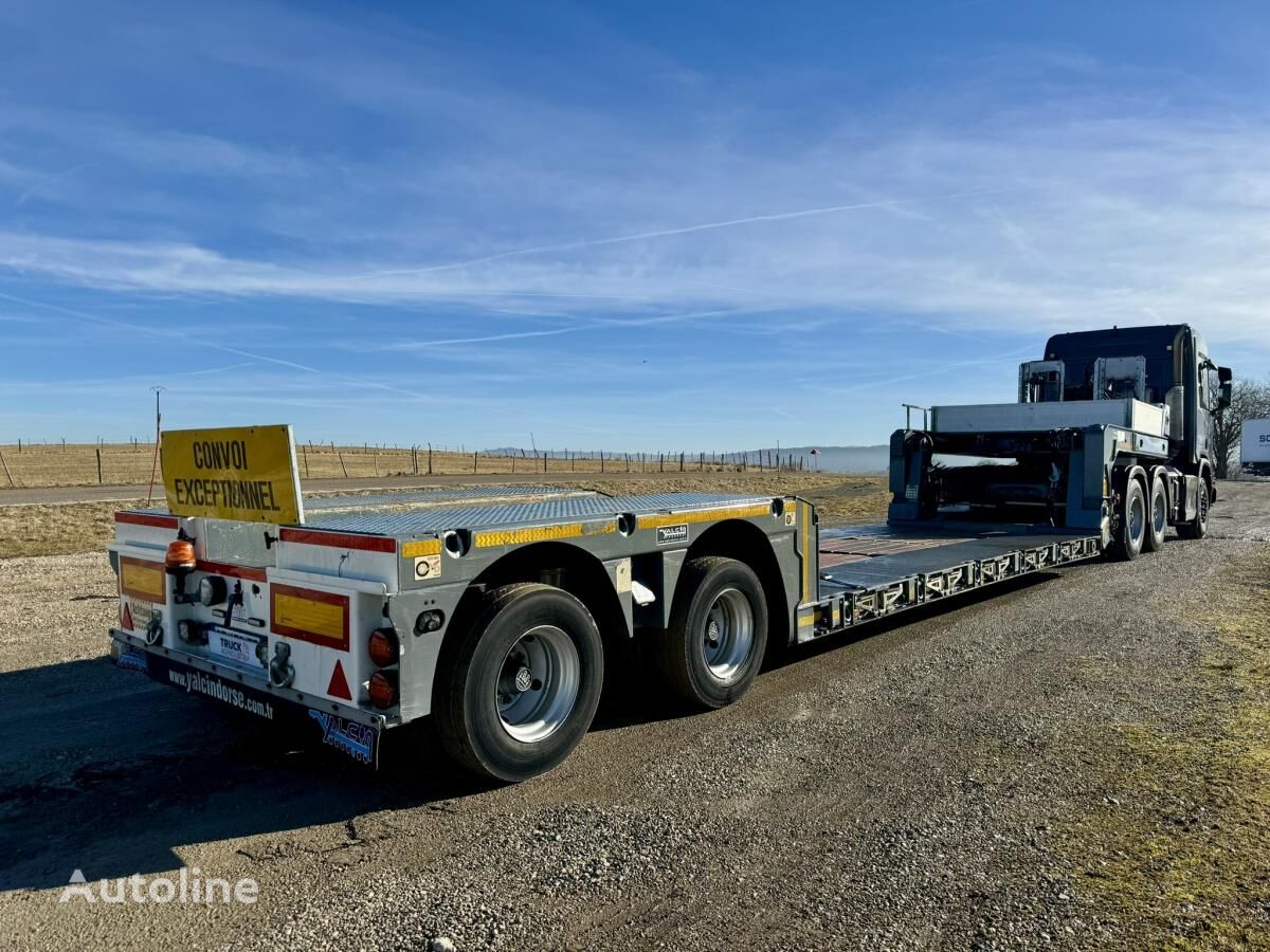 Yalçın Dorse YALCIN Non spécifié low bed semi-trailer