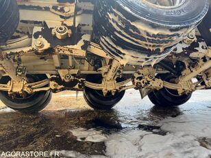 low loader trailer