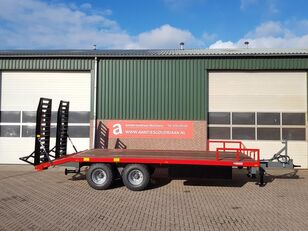 new AGM Oprijwagen  low loader trailer