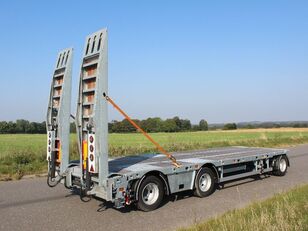 AMT Trailer MA300 low loader trailer