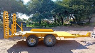 new Acoplado Tráiler 4tn Ambroggio low loader trailer