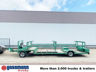 Andere Empl TL 6,4 Spezial-Tiefladeanh&auml;nger low loader trailer