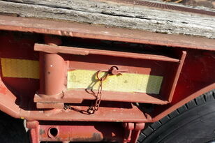 Bertoja SUPERCONDOR 42.1 low loader trailer