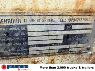 Remorque porte-engins Blomenröhr 688/18000 à vendre - Image 11 | Autoline CM Remorque porte-engins Blomenröhr 688/18000 | Image 11 - Autoline