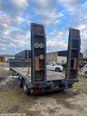 العربات المقطورة عربة مقطورة مسطحة منخفضة Castera