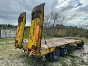 remorcă transport agabaritic Cometto