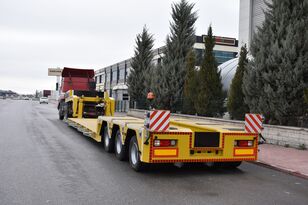 new Donat Front Loading Low Loader low loader trailer