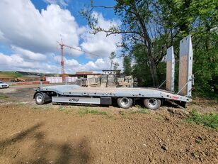 Fliegl DTS 300 remolque de cama baja