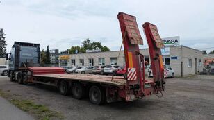 прицеп низкорамная платформа Goldhofer STN/L3-36/80A