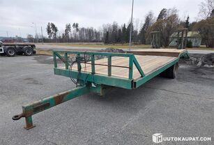 Homemade 2-axle low-loader 'M&ouml;rin&auml;t', Honkajoki 0.1 L, Other, 99 low loader trailer