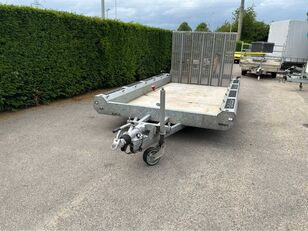 Hulco Terrax 3 remolque de cama baja