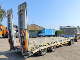 remorque porte-engins Kaiser R4004F 4 AXLE 40TON LOWBED TRAILER / PORTE CHAR / MACHINE TPT