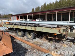 Laxo FORDTPSLK 12 F6,8 T/T Tieflader Anh&auml;nger