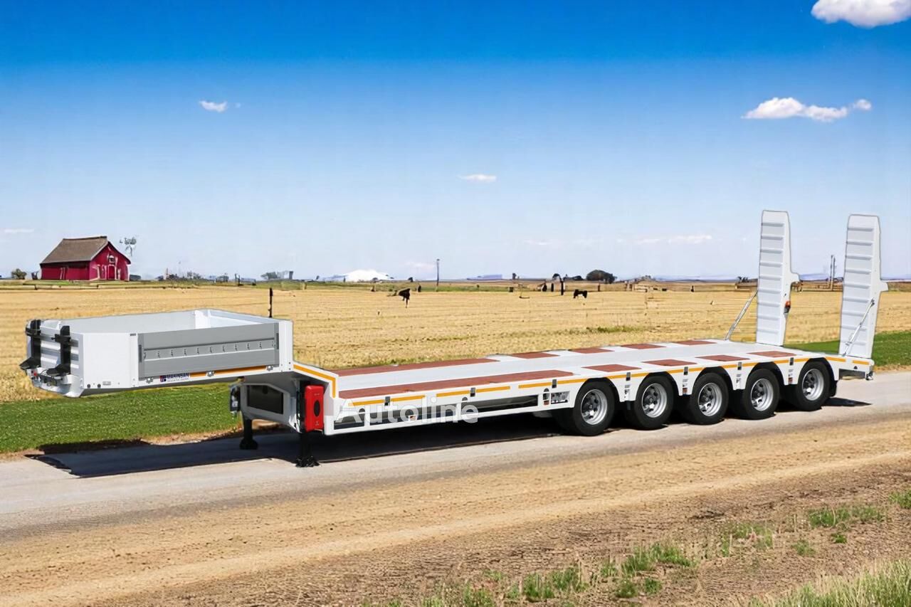 Satılık Makinsan 2025 lowbed römork | Autoline TR Yeni Makinsan 2025 lowbed römork - Autoline