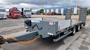 McCauley MAC-DL2-19 low loader trailer