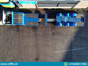 Meusburger prikolica s niskom platformom