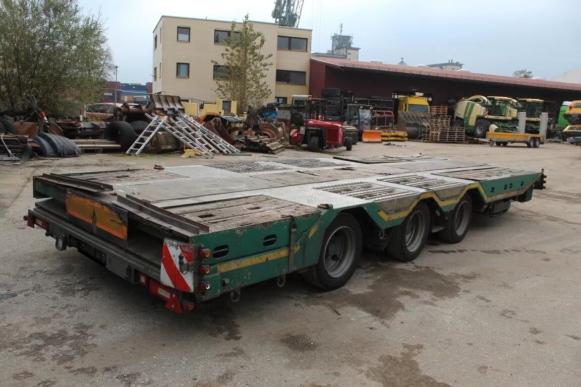 Meusburger MPT-3 JUMBO platform