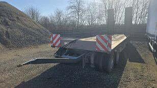 prikolica nizki priklopnik Mueller Niskopodwozie 4 osie