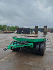 прицеп низкорамная платформа Müller MITTELTAL T40