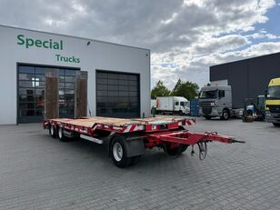 M&uuml;ller-Mitteltal T3 Profi 30,0 3 Assige dieplader remolque de cama baja