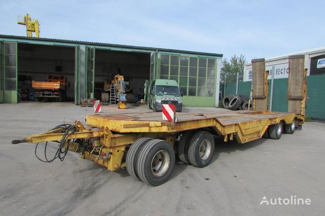 madal platform haagis Müller-Mitteltal T4 RM 40,0 - Radmulden - Nr.: 950