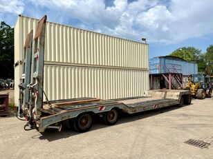 remorque porte-engins M&uuml;ller TT40