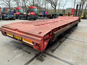 Nooteboom AAD 28 dieplader aanhanger