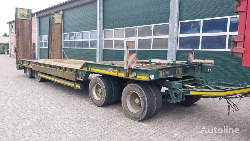 Nooteboom ASD-40-22 low loader trailer