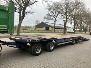 Nooteboom ASD 40 22 dieplader 4 assen Tieflader Anhänger