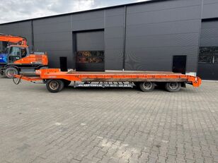 remorque porte-engins Nooteboom ASDV 28 ASDV 28 Frisse dieplader