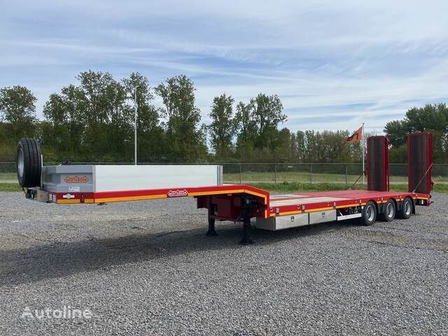 Royal Nooteboom OSDS-48-03 low loader trailer