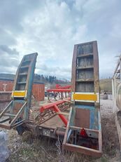 Schwarzm&uuml;ller TUE 30/80 Tieflader Anh&auml;nger