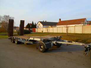 Schwarzmüller TÜ 30/100 low loader trailer