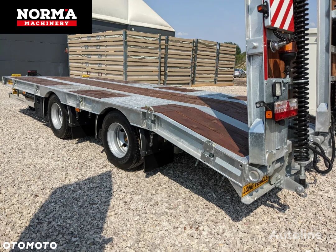 New Scorpion Trailer low loader trailer - Autoline