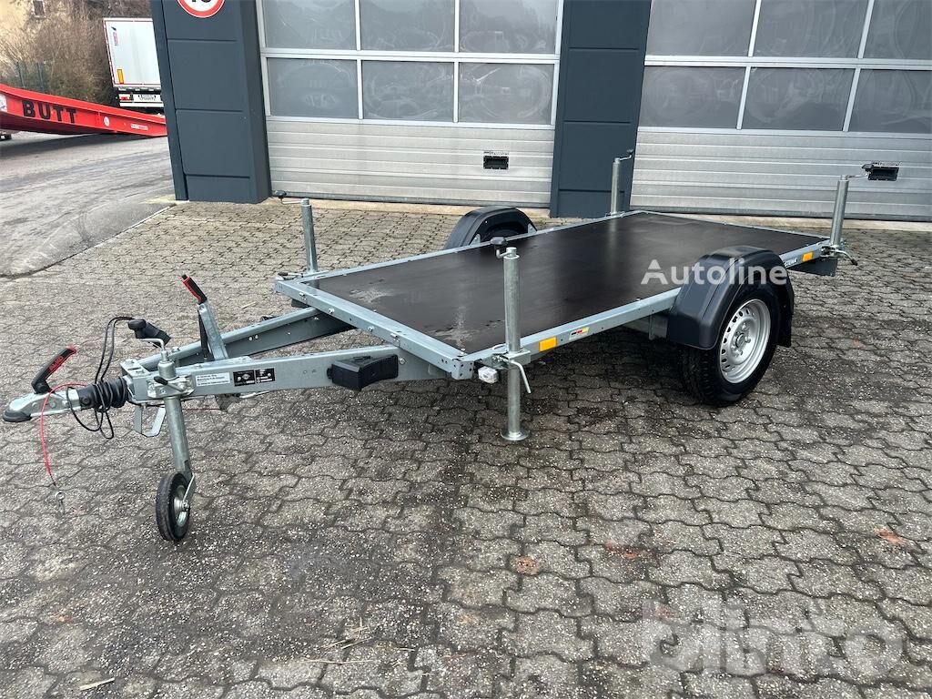 Stema ST02-1 low loader trailer - Autoline
