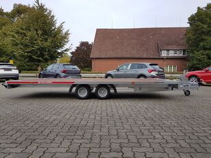 Temared Carplatform 5121/2 S remolque de cama baja nuevo