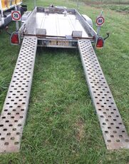 Thule ELLEBI F 042 TUP low loader trailer