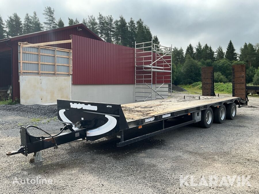 Tuff Trailer TM-03-27-29/8OLL Tieflader Anhänger