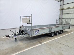 Williams Ifor 3Cb / VIDEO NIEUWSTAAT/ ETAT NEUF / NEW CONDITION remolque de cama baja