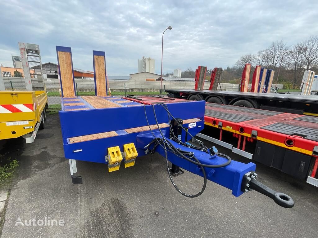 New Zrůst ZPT 27 low loader trailer - Autoline