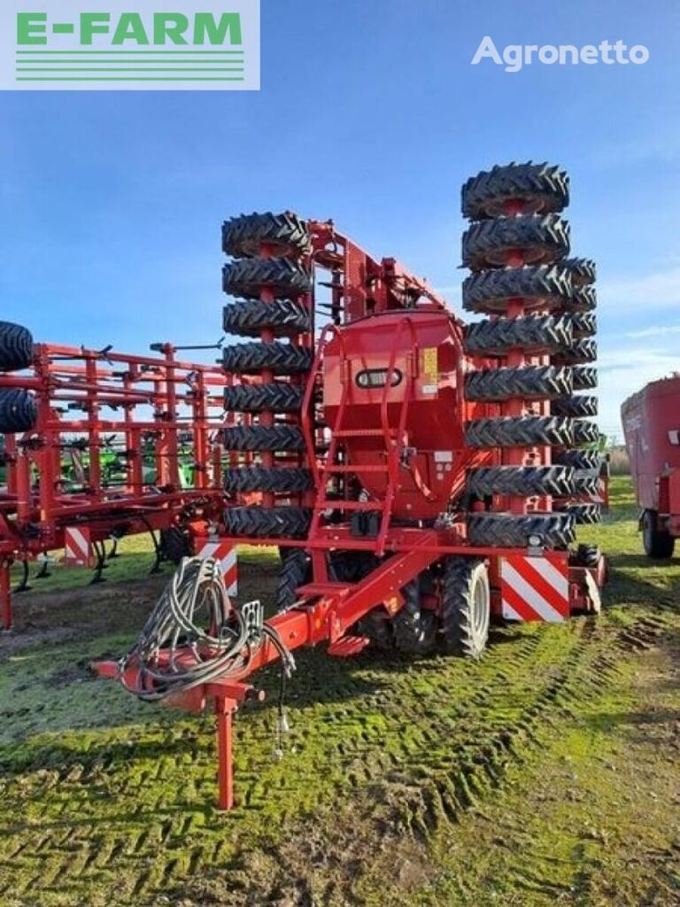 manual seed drill