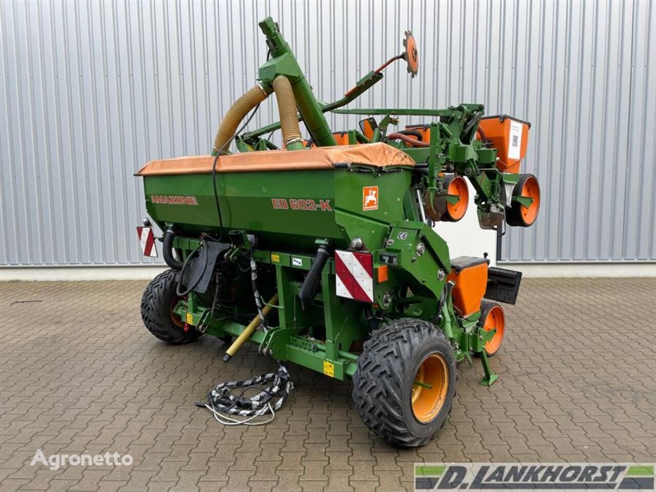 manual seed drill